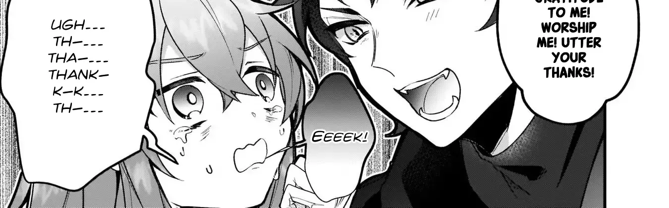 Secrets of the Silent Witch Zinmanga X Chapter 3.2 Page 38