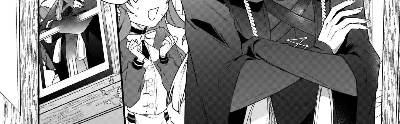 Secrets of the Silent Witch Zinmanga X Chapter 3.2 Page 40