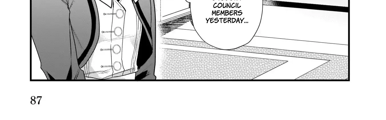 Secrets of the Silent Witch Zinmanga X Chapter 3.1 Page 6