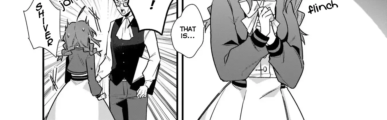 Secrets of the Silent Witch Zinmanga X Chapter 3.1 Page 8