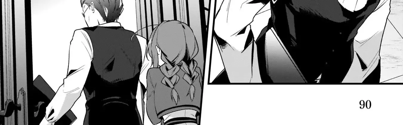 Secrets of the Silent Witch Zinmanga X Chapter 3.1 Page 12
