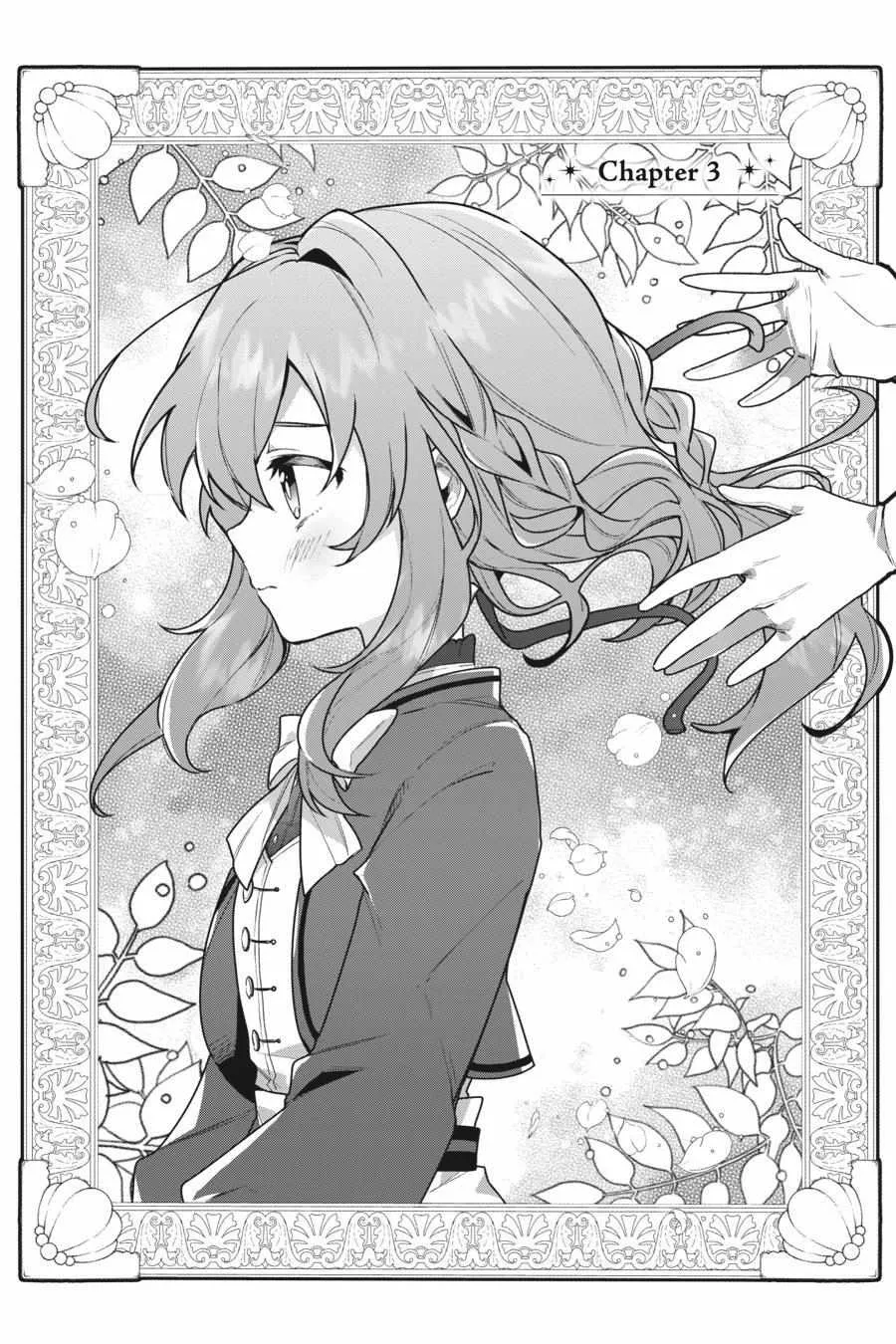 Secrets of the Silent Witch Zinmanga X Chapter 3 Page 2