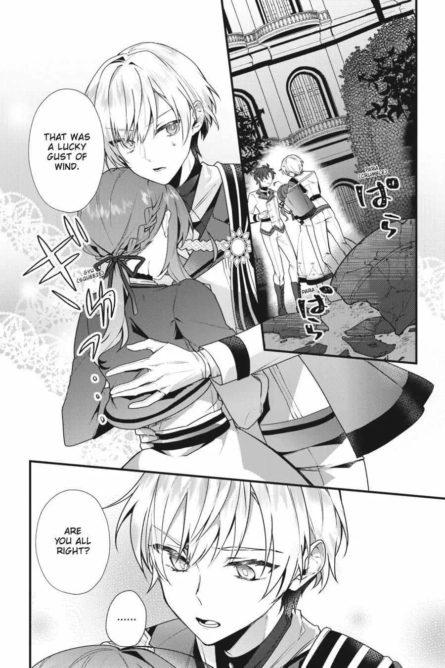 Secrets of the Silent Witch Zinmanga X Chapter 3 Page 27