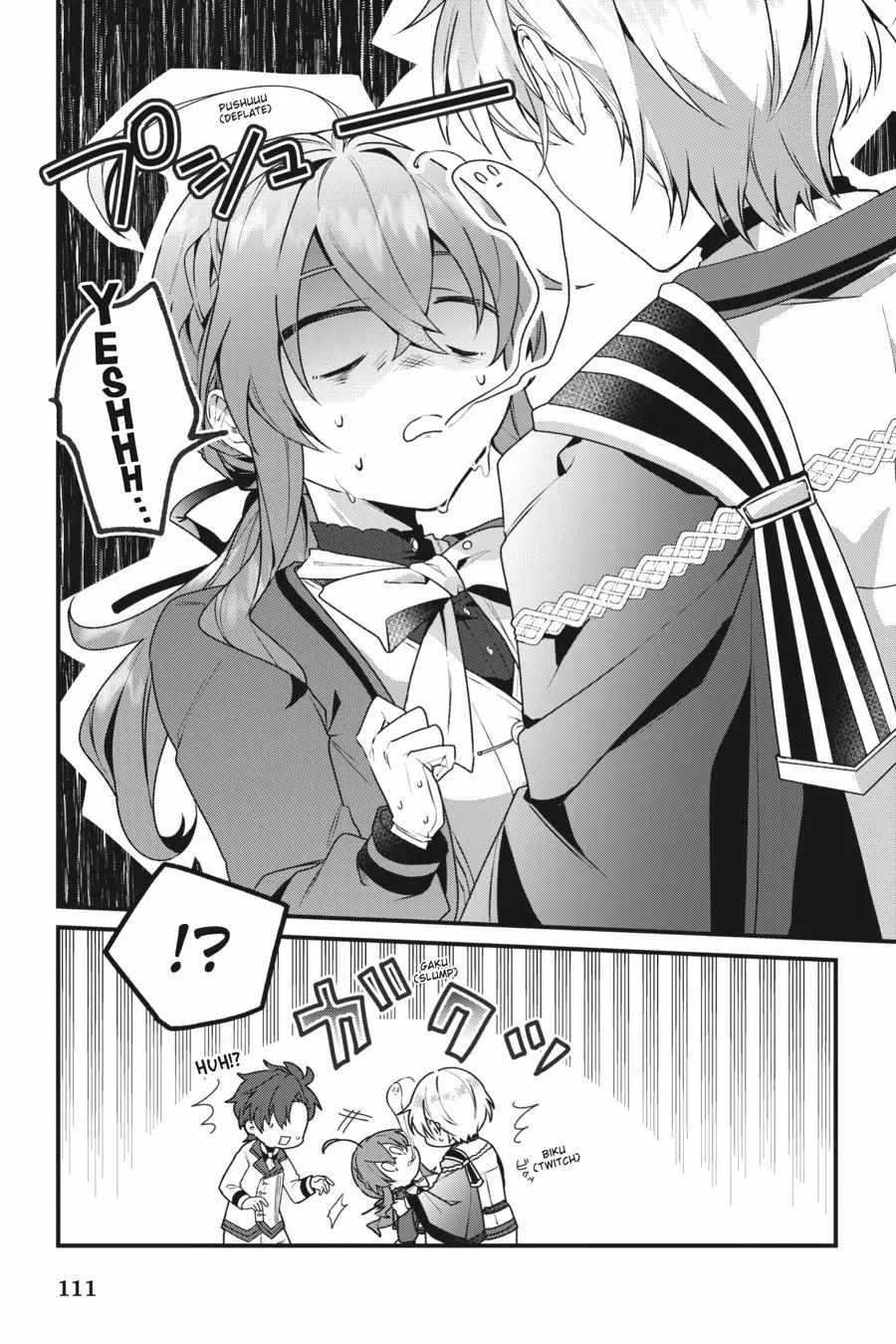 Secrets of the Silent Witch Zinmanga X Chapter 3 Page 28