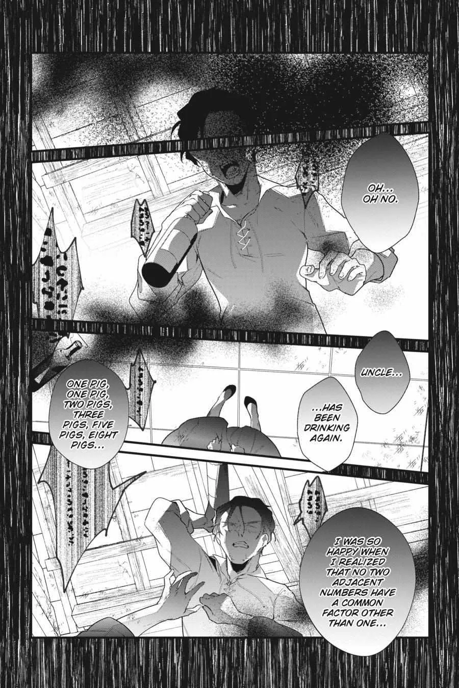 Secrets of the Silent Witch Zinmanga X Chapter 3 Page 29