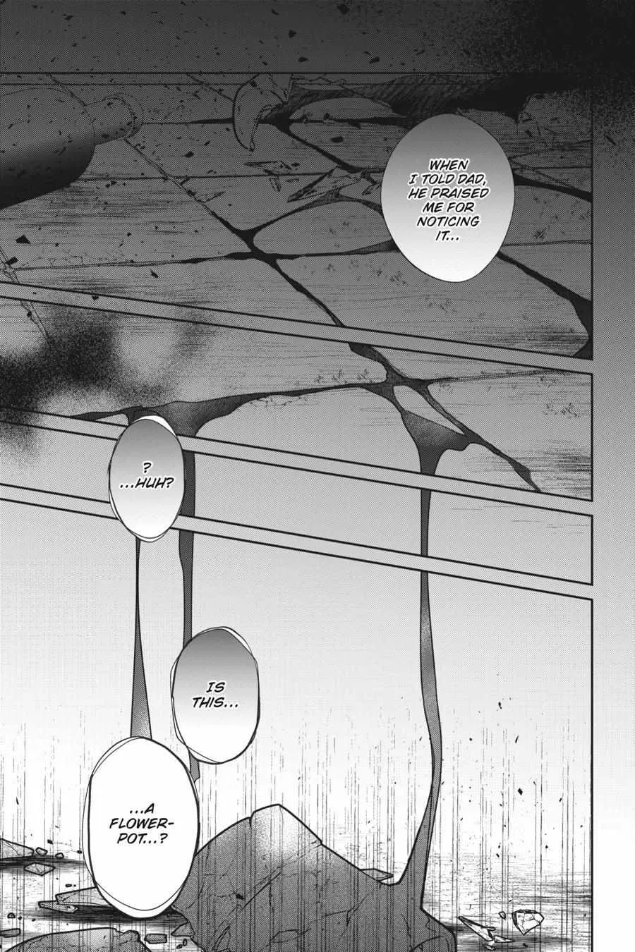 Secrets of the Silent Witch Zinmanga X Chapter 3 Page 30