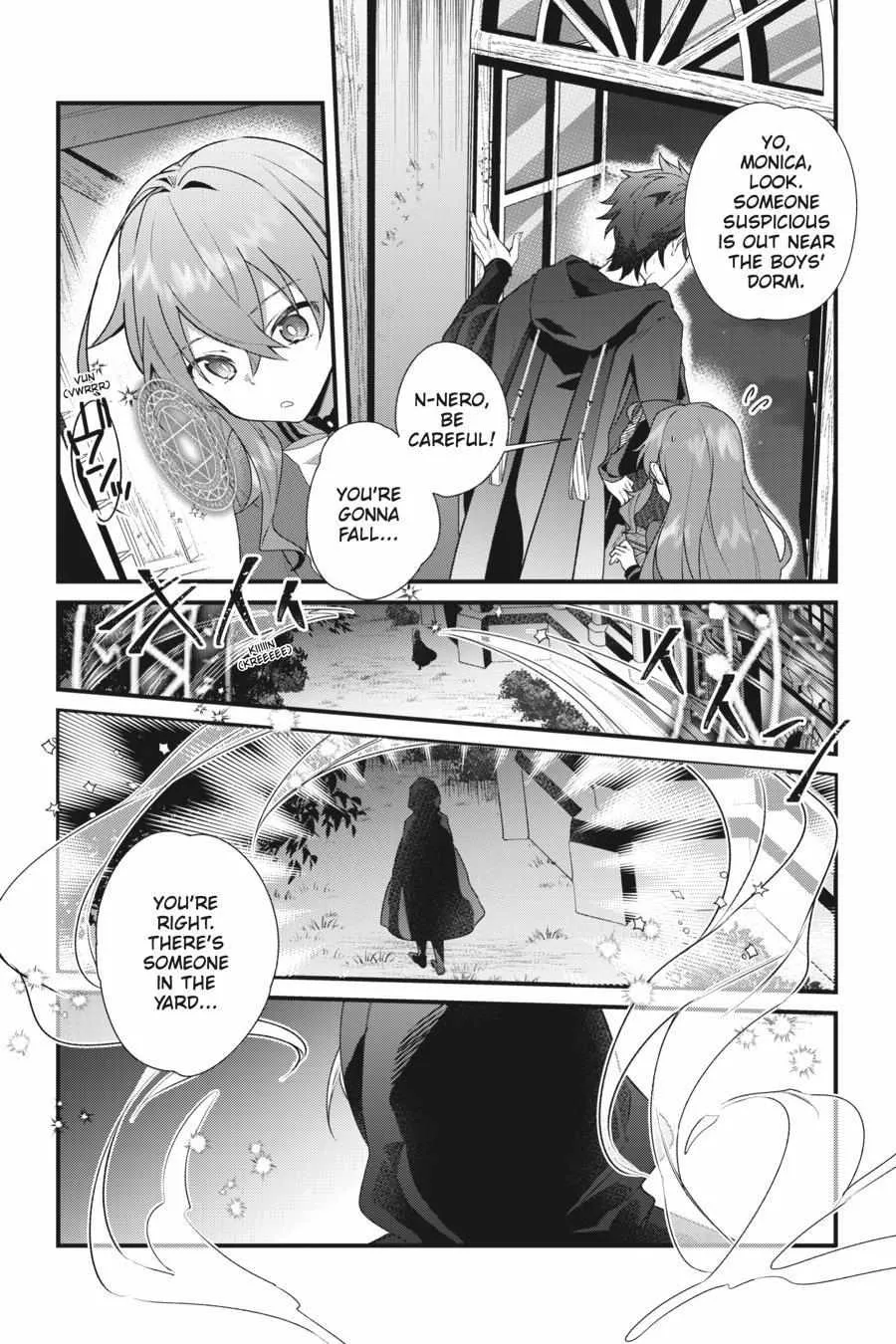 Secrets of the Silent Witch Zinmanga X Chapter 3 Page 40
