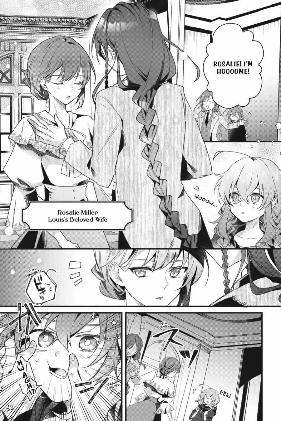 Secrets of the Silent Witch Zinmanga X Chapter 1 Page 29