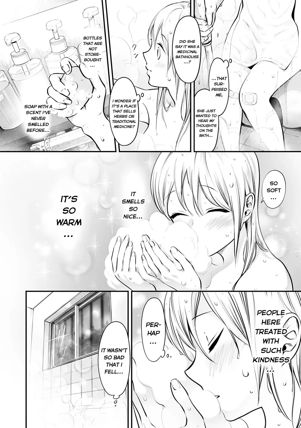 Tanuki Zinmanga X Chapter 21.1 Page 4