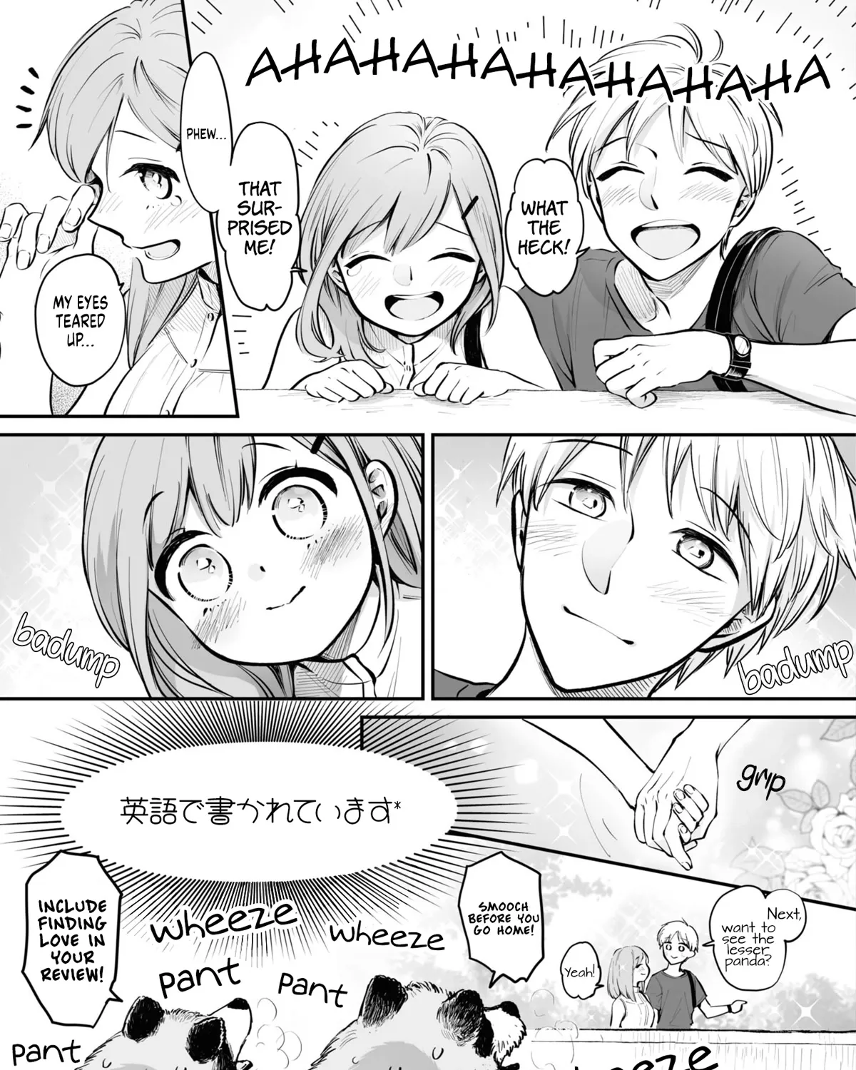 Tanuki Zinmanga X Chapter 20 Page 13