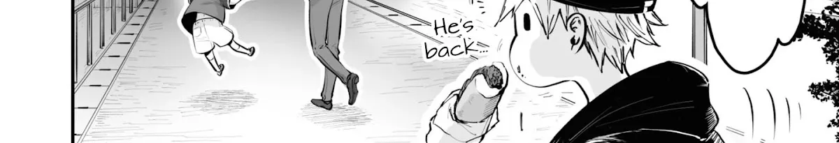Tanuki Zinmanga X Chapter 19 Page 16