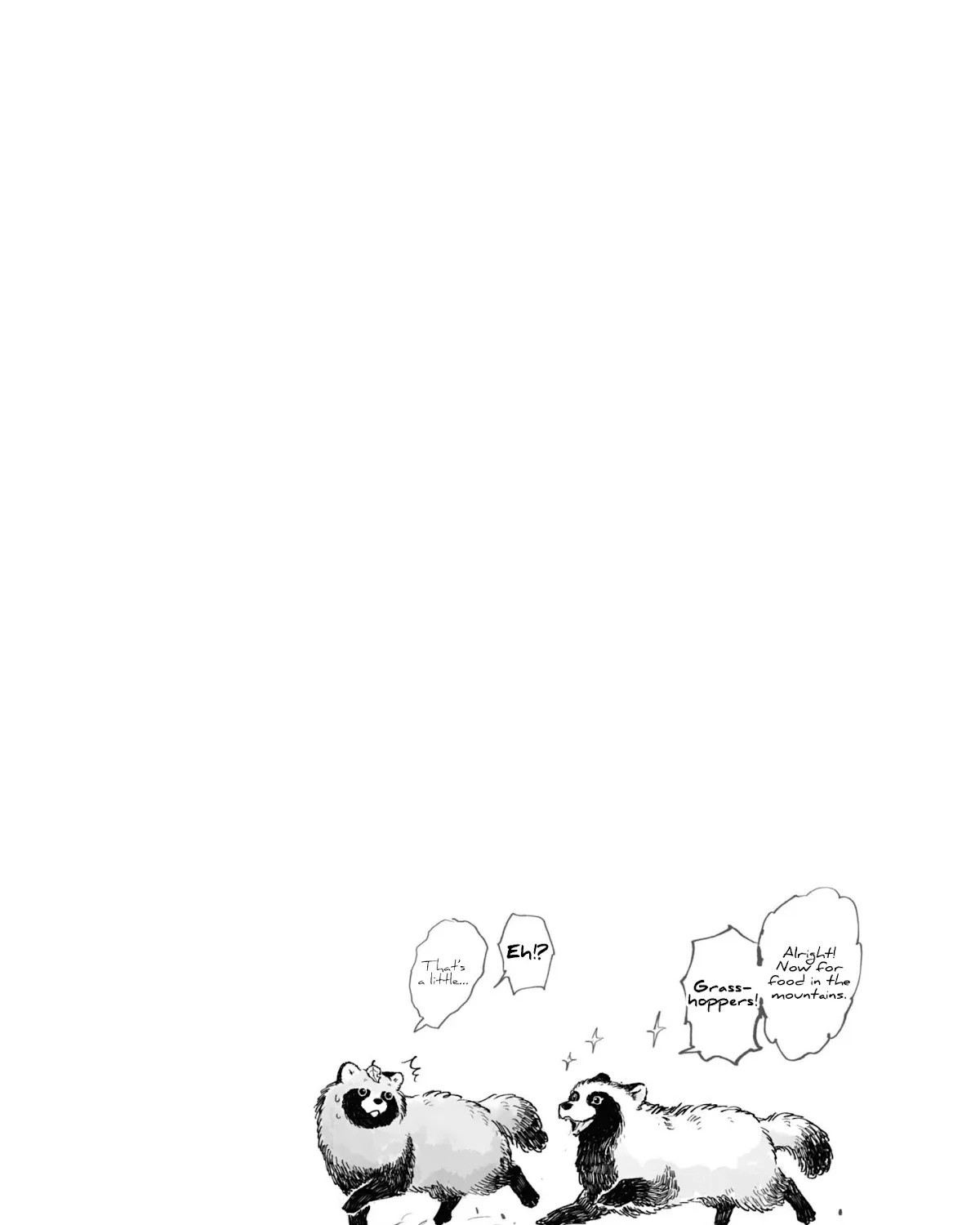 Tanuki Zinmanga X Chapter 13.5 Page 6