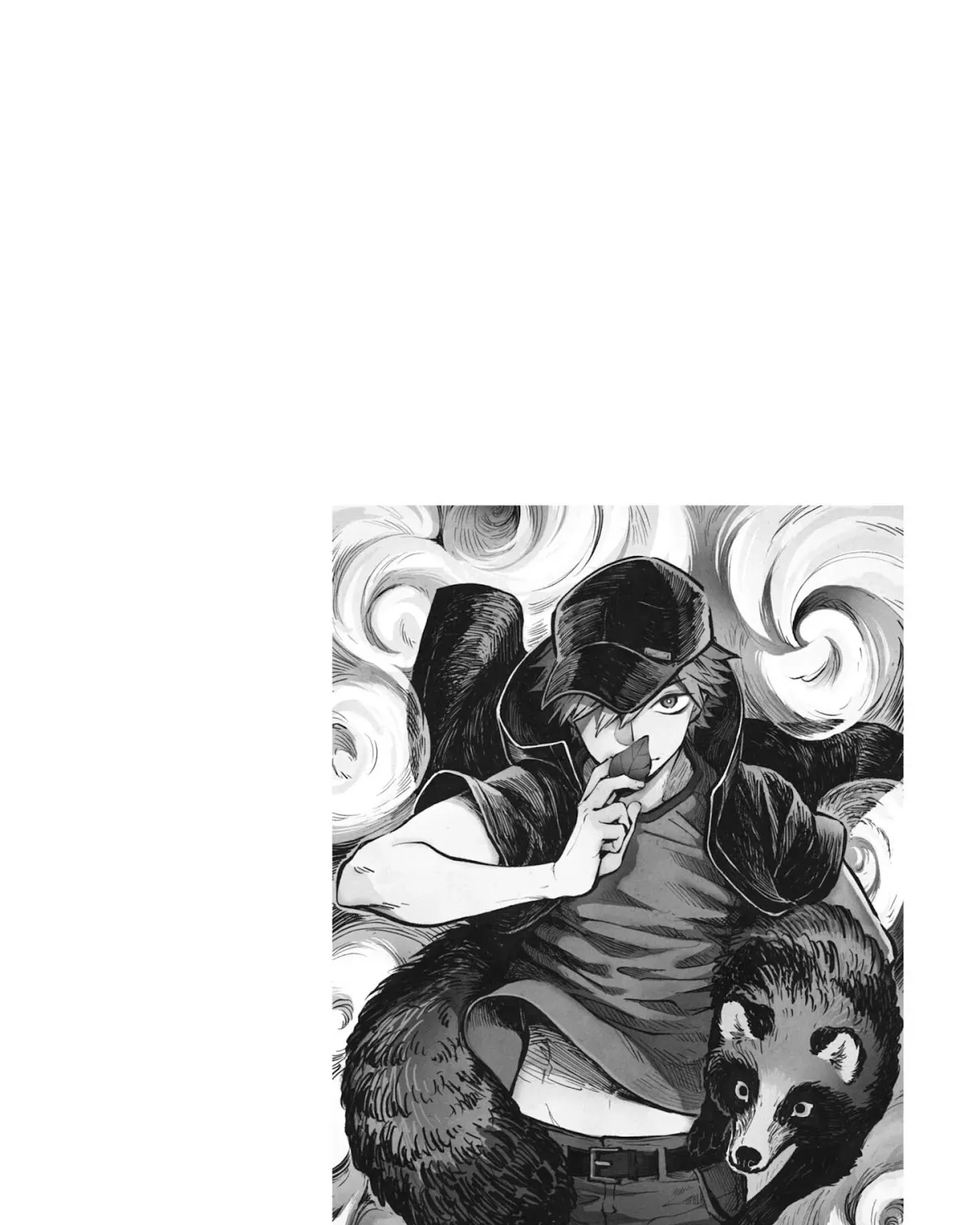 Tanuki Zinmanga X Chapter 13.5 Page 14