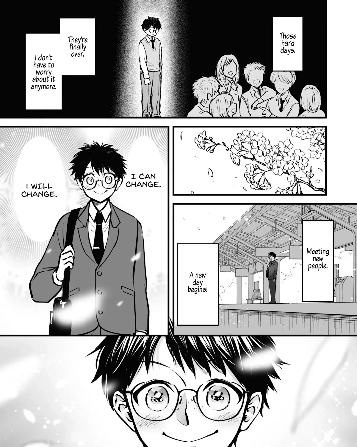 Tanuki Zinmanga X Chapter 13 Page 2