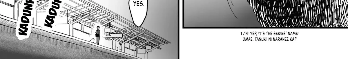 Tanuki Zinmanga X Chapter 13 Page 5