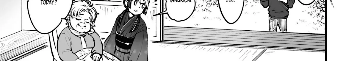 Tanuki Zinmanga X Chapter 12 Page 3