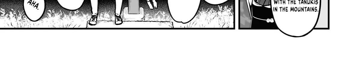 Tanuki Zinmanga X Chapter 12 Page 11