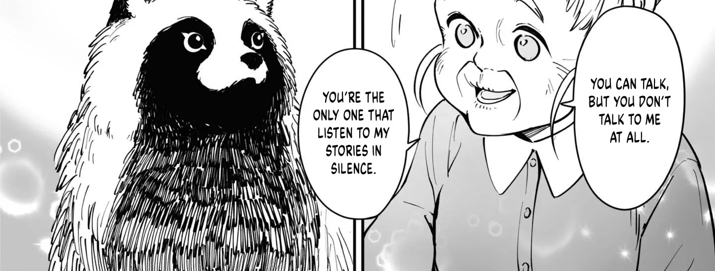 Tanuki Zinmanga X Chapter 11.5 Page 3