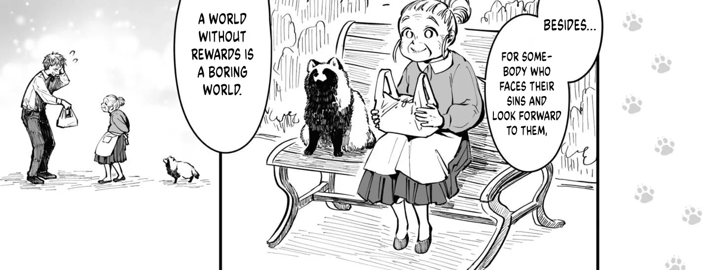 Tanuki Zinmanga X Chapter 11.5 Page 5