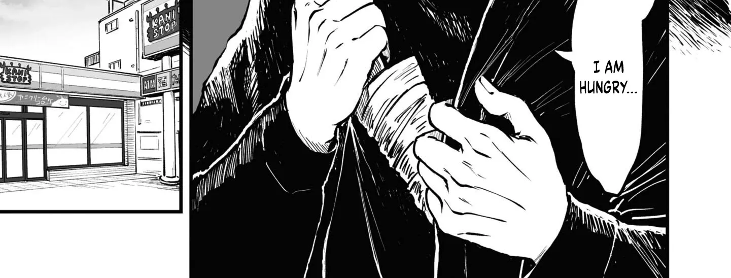 Tanuki Zinmanga X Chapter 11 Page 3