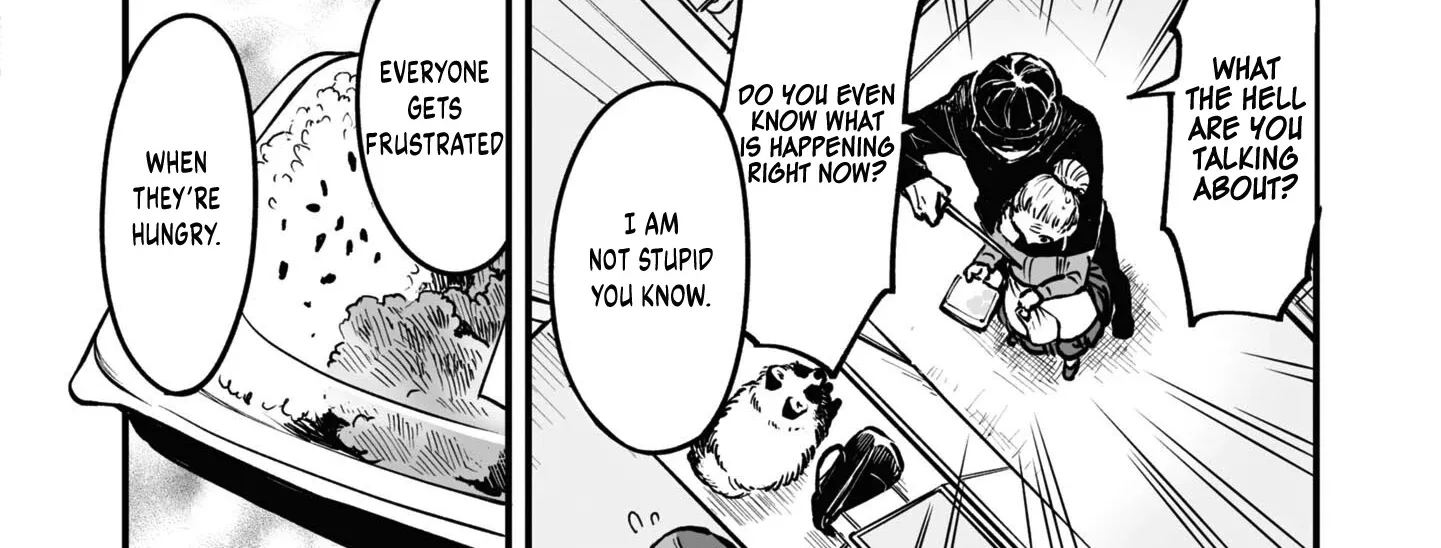 Tanuki Zinmanga X Chapter 11 Page 9