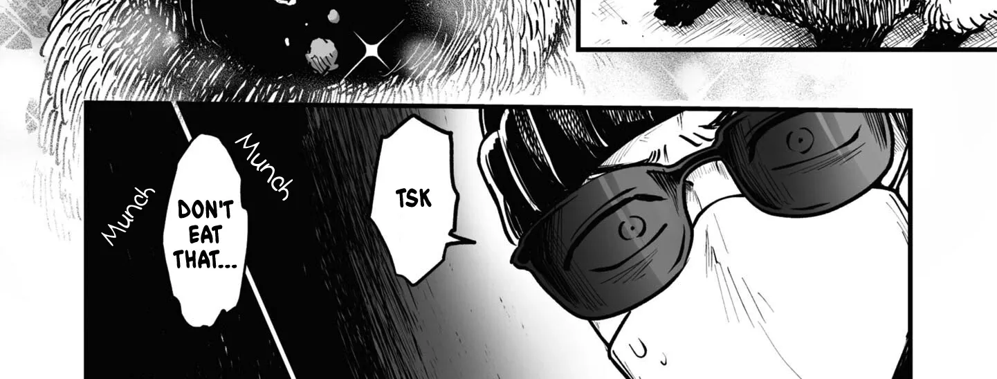 Tanuki Zinmanga X Chapter 11 Page 11