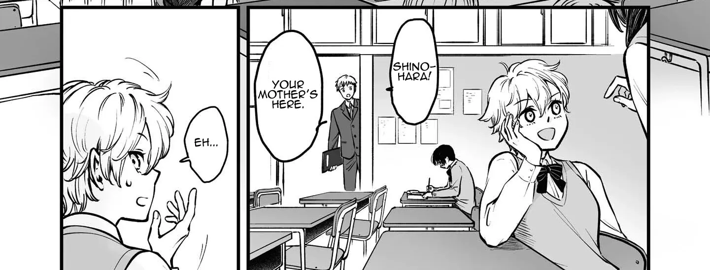 Tanuki Zinmanga X Chapter 9.1 Page 11