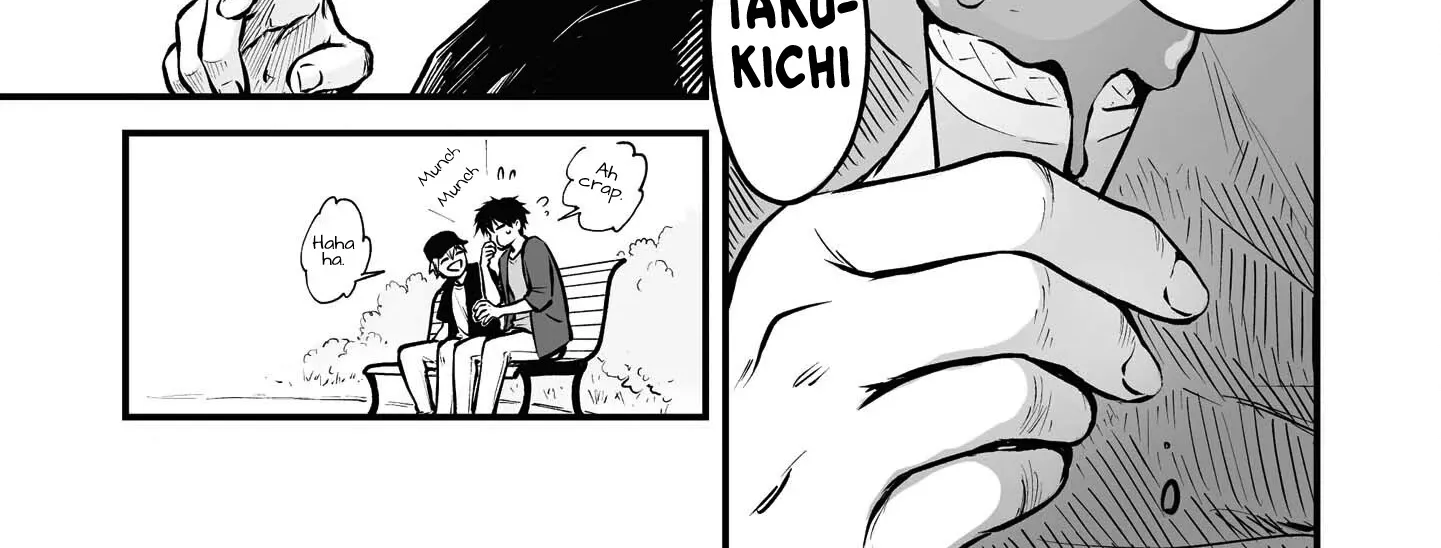 Tanuki Zinmanga X Chapter 8 Page 11