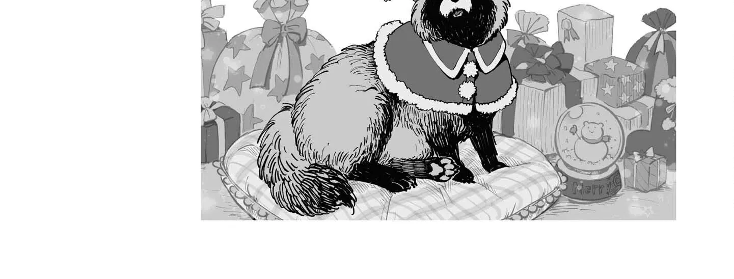 Tanuki Zinmanga X Chapter 7.5 Page 7