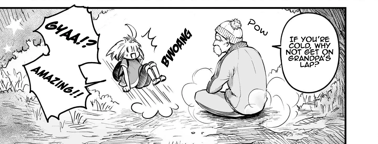 Tanuki Zinmanga X Chapter 7 Page 7