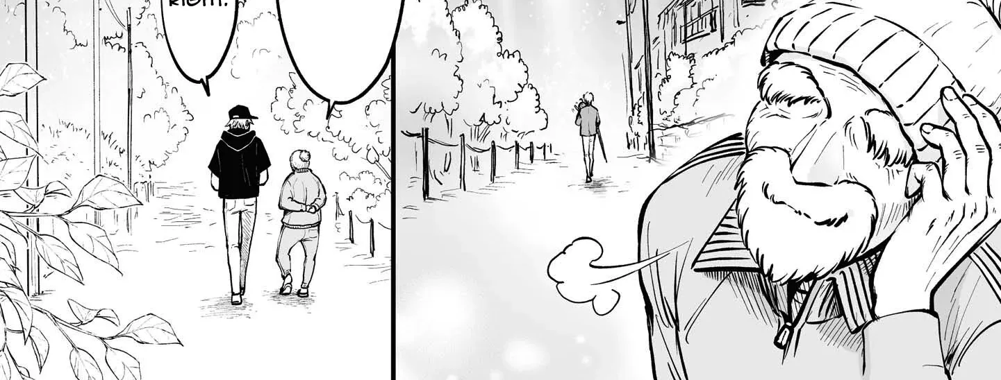 Tanuki Zinmanga X Chapter 7 Page 17