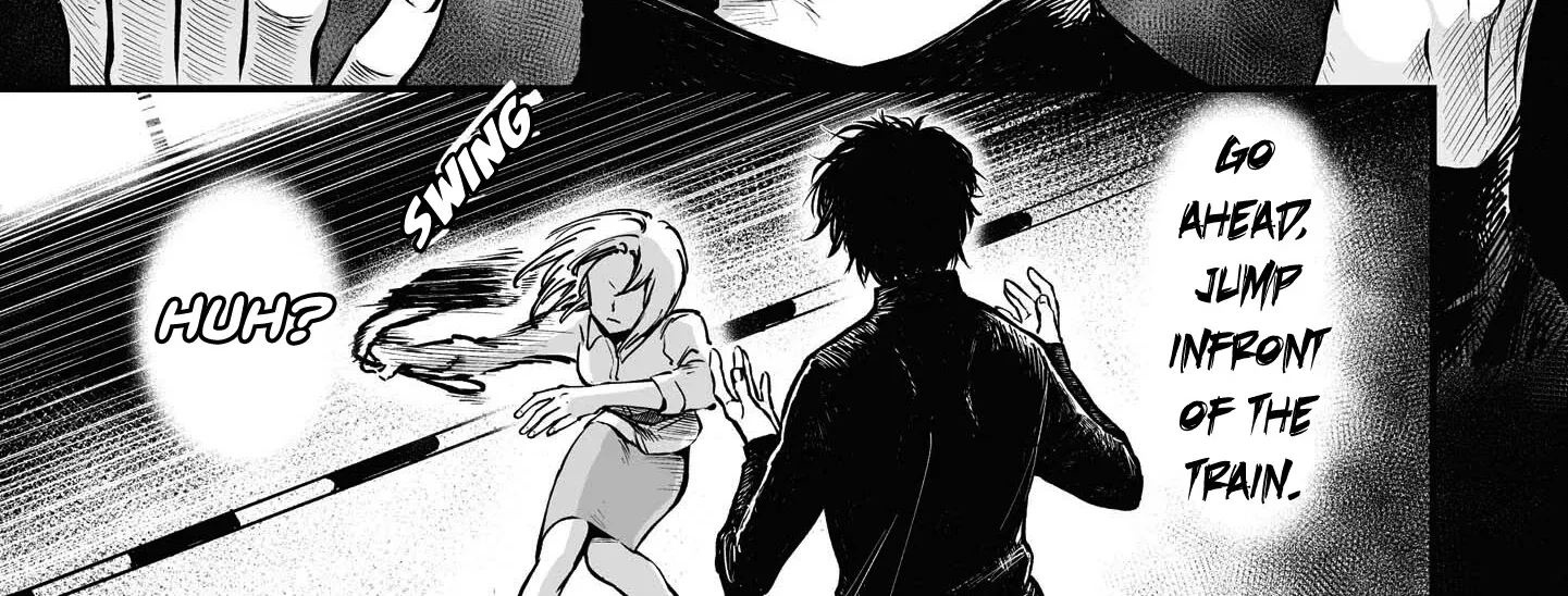 Tanuki Zinmanga X Chapter 6 Page 7