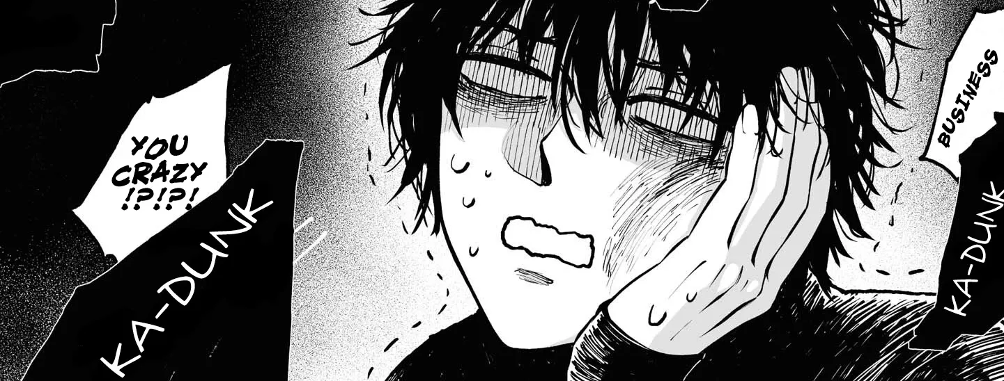 Tanuki Zinmanga X Chapter 6 Page 9