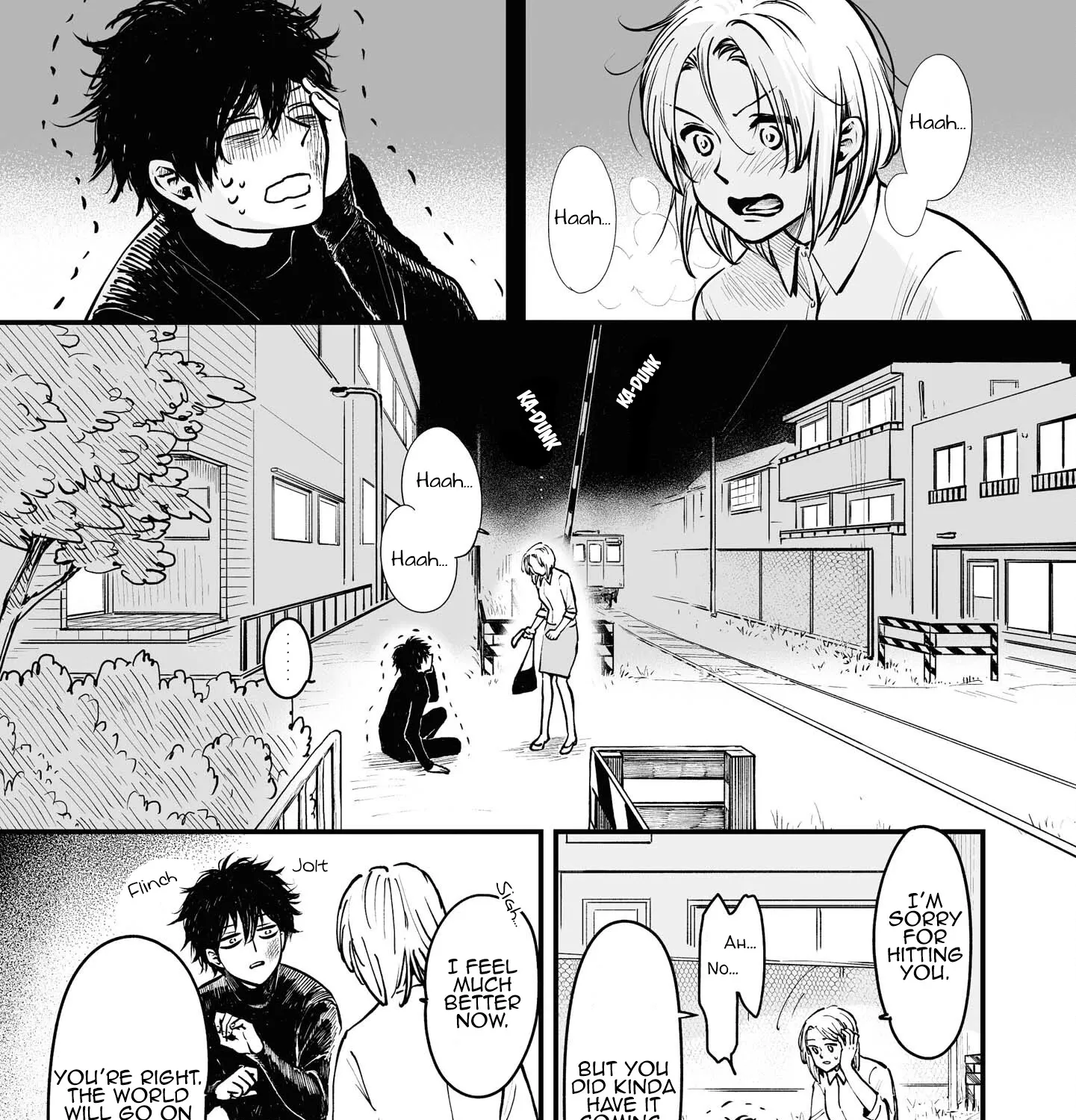 Tanuki Zinmanga X Chapter 6 Page 10