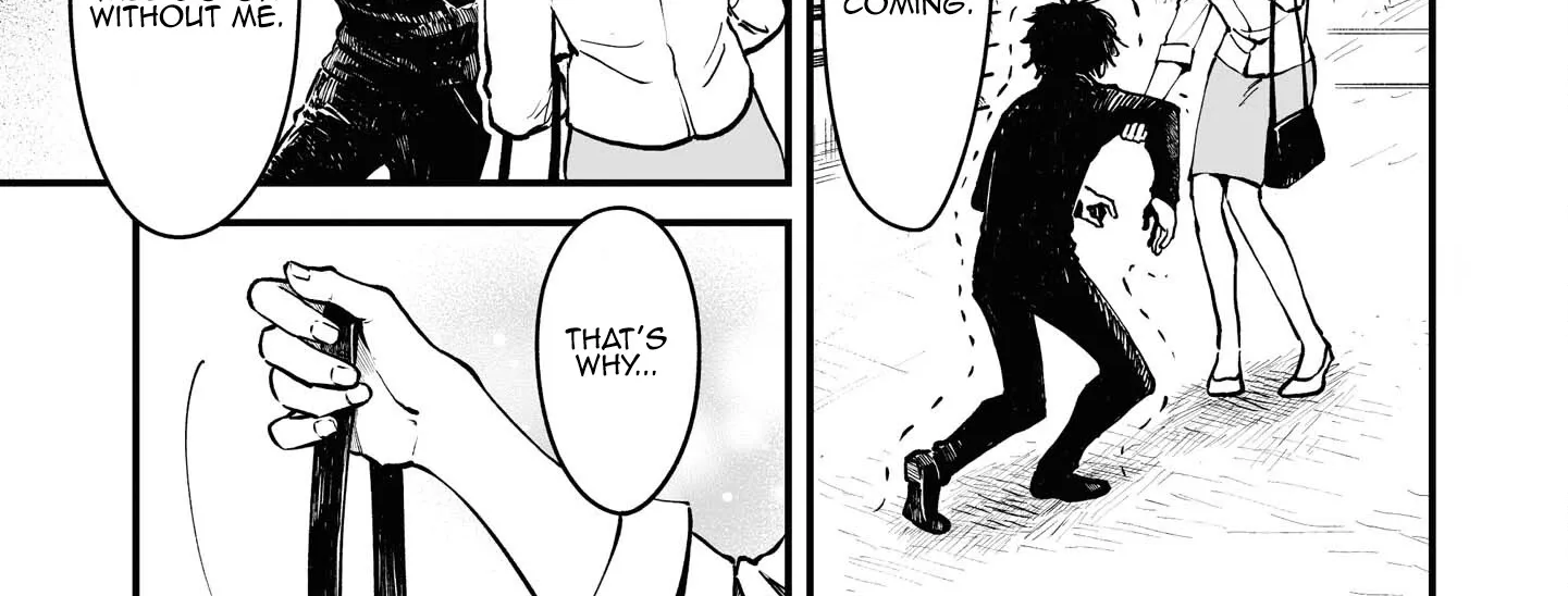 Tanuki Zinmanga X Chapter 6 Page 11