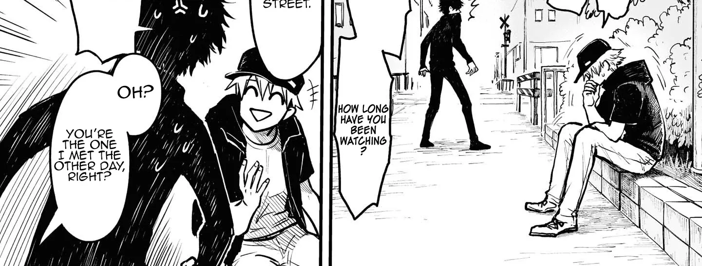 Tanuki Zinmanga X Chapter 6 Page 13