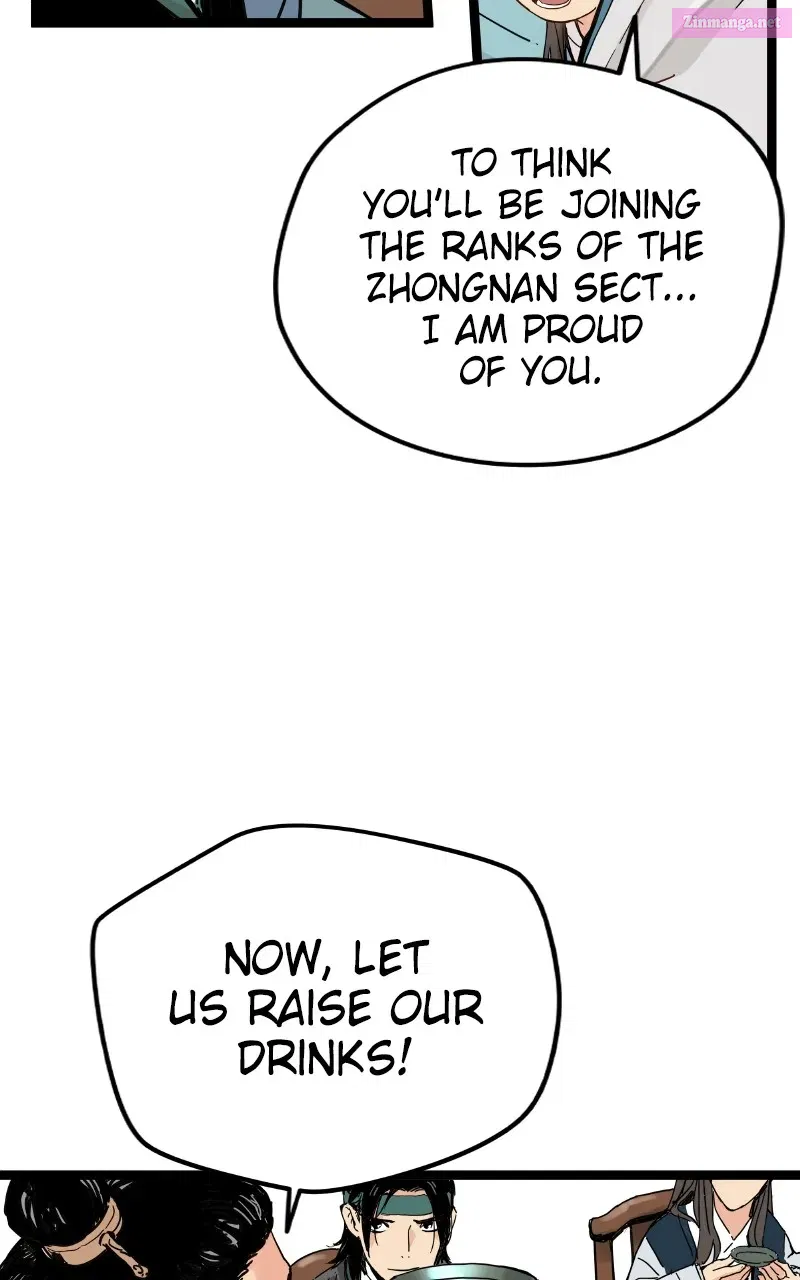 Chronicles of a Doomed Prodigy Zinmanga X Chapter 1 Page 41