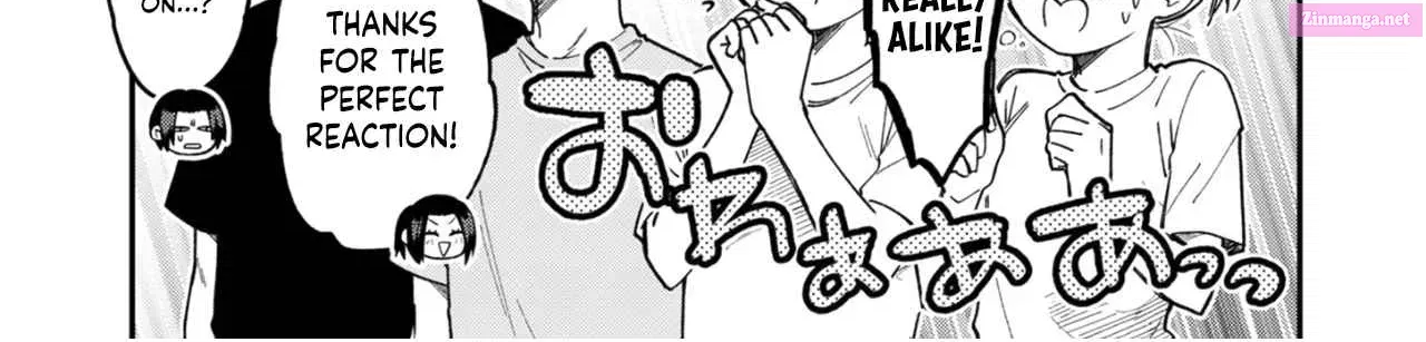 Watashitachi wa Moto Joshi desu Zinmanga X Chapter 15 Page 14