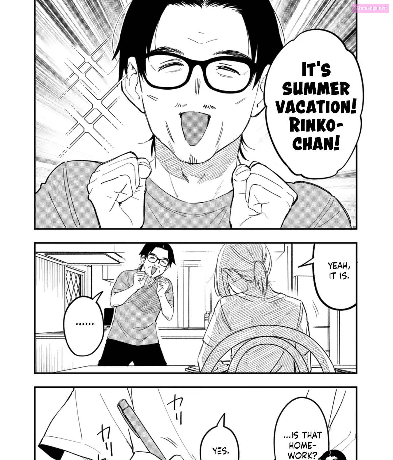 Watashitachi wa Moto Joshi desu Zinmanga X Chapter 14 Page 39
