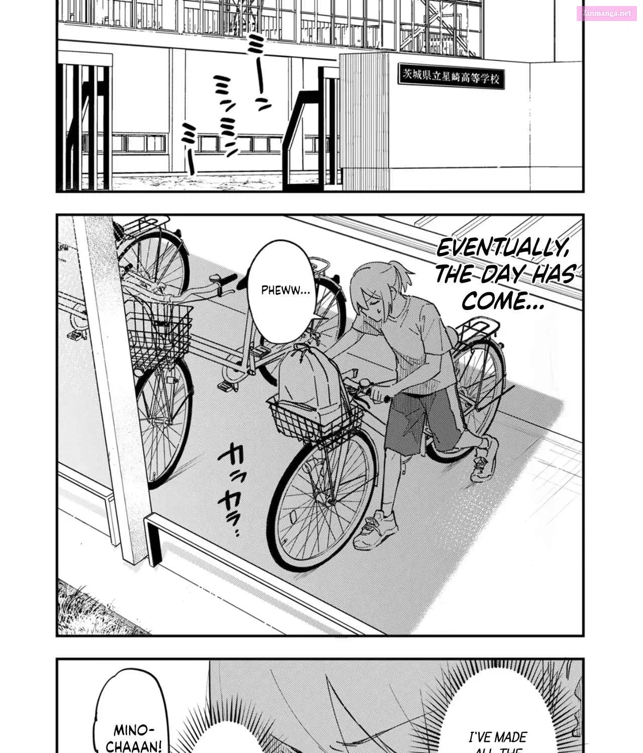 Watashitachi wa Moto Joshi desu Zinmanga X Chapter 14 Page 51