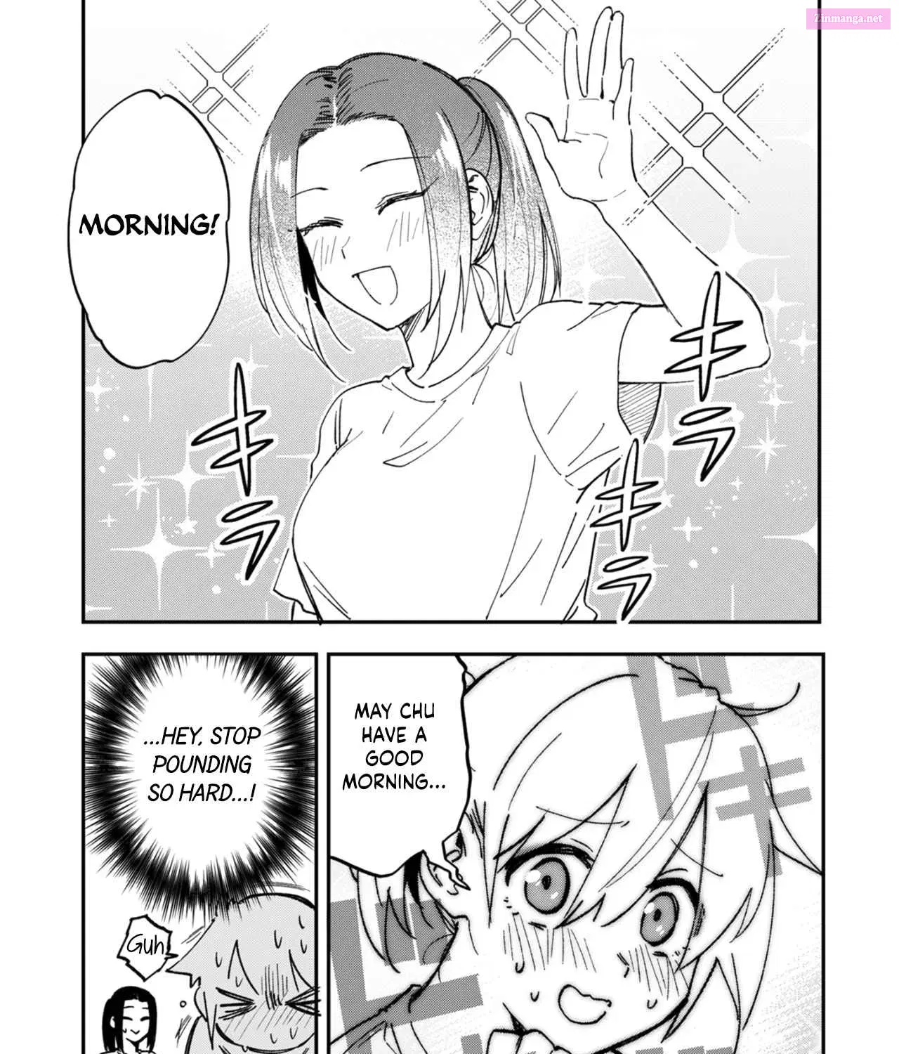 Watashitachi wa Moto Joshi desu Zinmanga X Chapter 14 Page 53