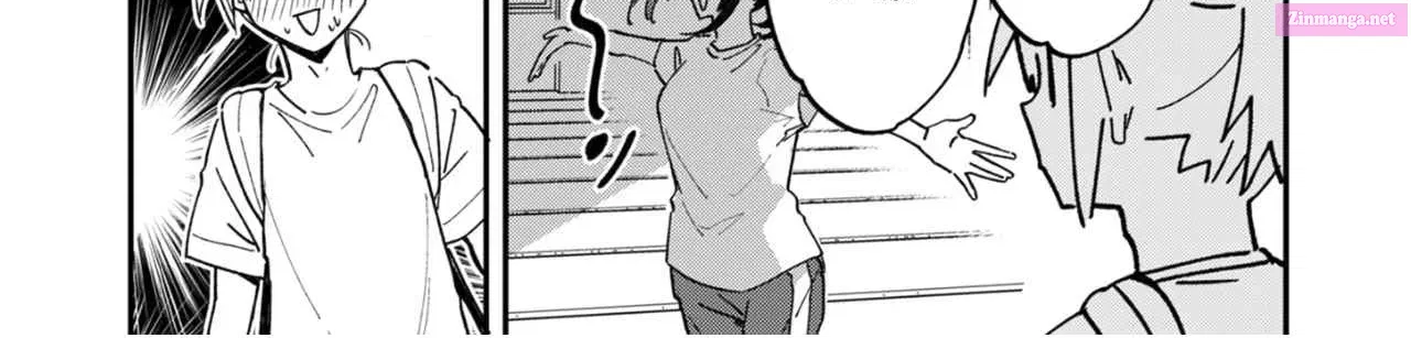 Watashitachi wa Moto Joshi desu Zinmanga X Chapter 14 Page 58