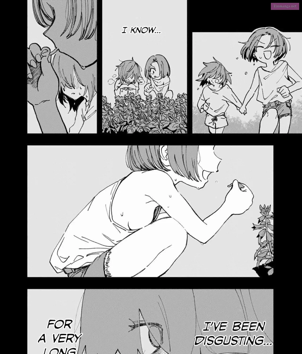 Watashitachi wa Moto Joshi desu Zinmanga X Chapter 12 Page 35