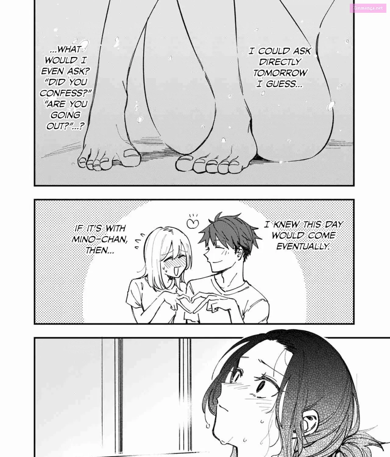 Watashitachi wa Moto Joshi desu Zinmanga X Chapter 12 Page 39