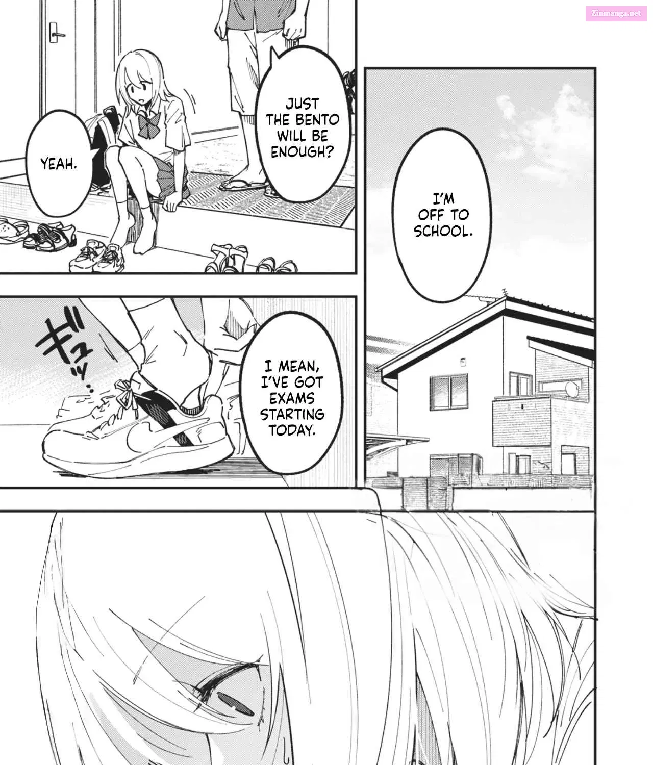 Watashitachi wa Moto Joshi desu Zinmanga X Chapter 11 Page 1