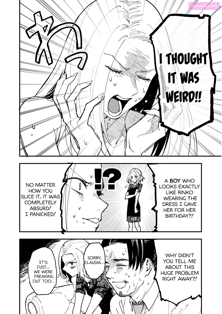 Watashitachi wa Moto Joshi desu Zinmanga X Chapter 10 Page 2