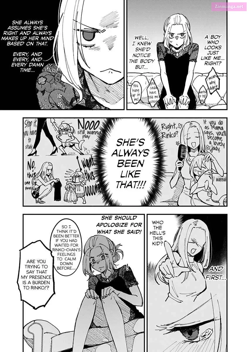 Watashitachi wa Moto Joshi desu Zinmanga X Chapter 10 Page 3