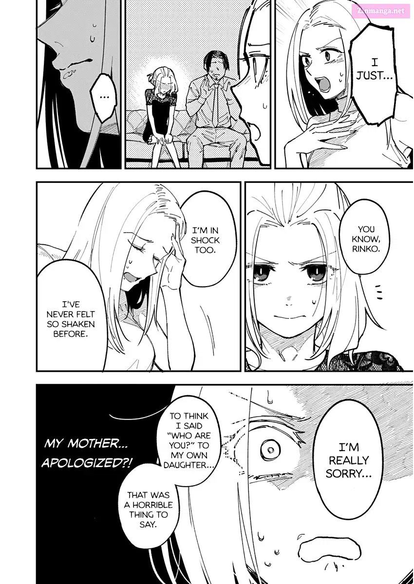 Watashitachi wa Moto Joshi desu Zinmanga X Chapter 10 Page 4