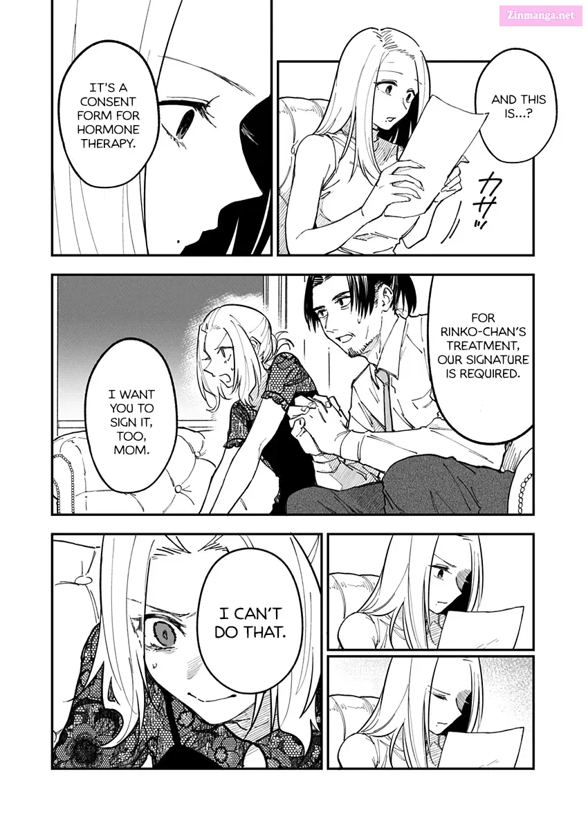 Watashitachi wa Moto Joshi desu Zinmanga X Chapter 10 Page 6