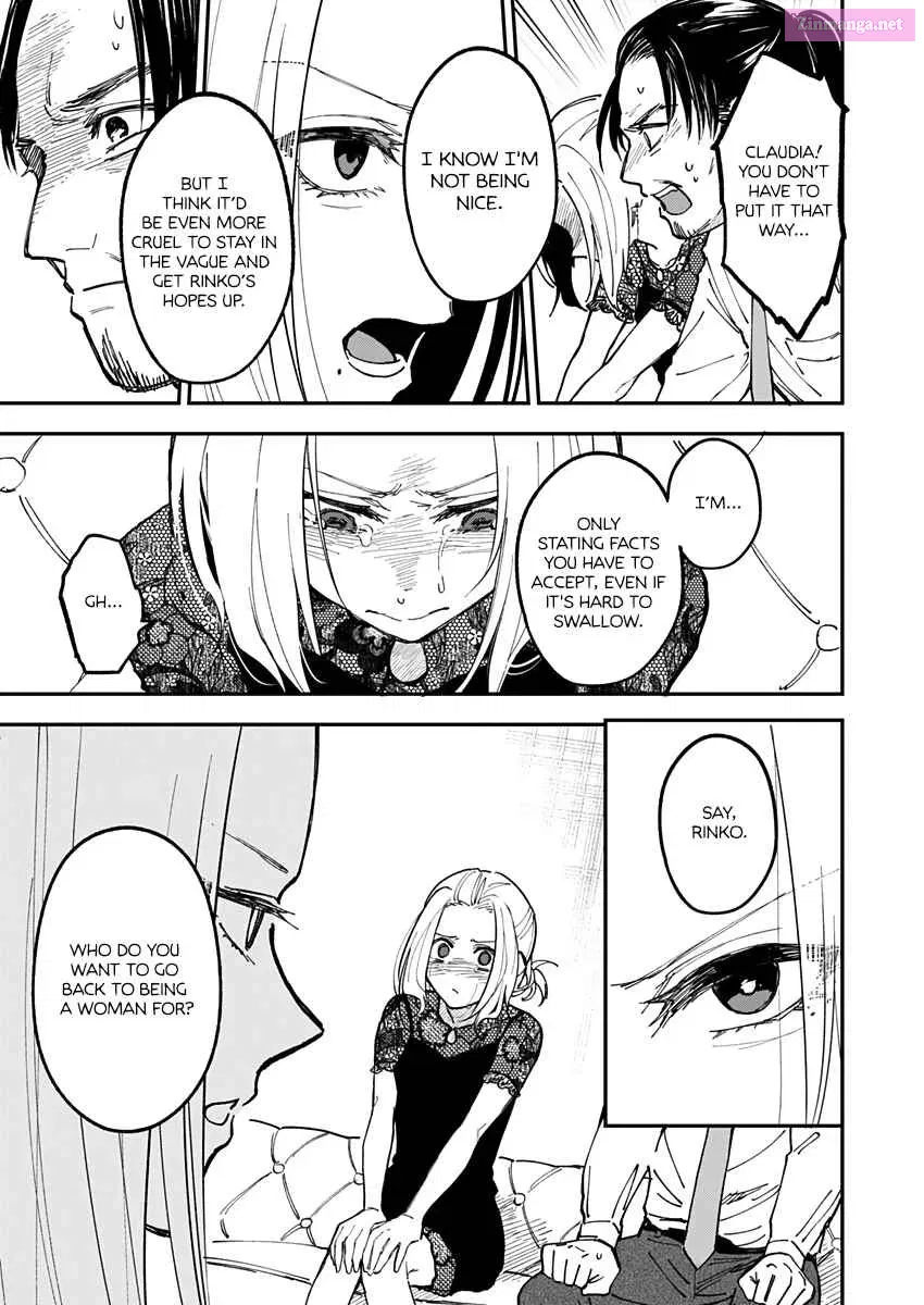 Watashitachi wa Moto Joshi desu Zinmanga X Chapter 10 Page 9